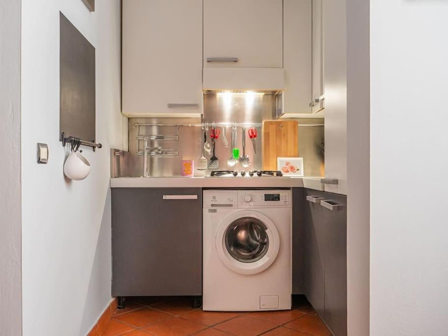 Appartement Spazioso Loft Imbonati6 Milaan