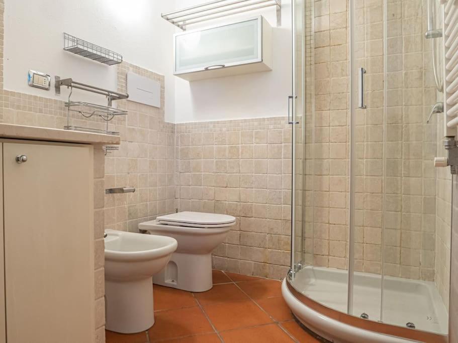 Spazioso Loft Imbonati6 Appartement