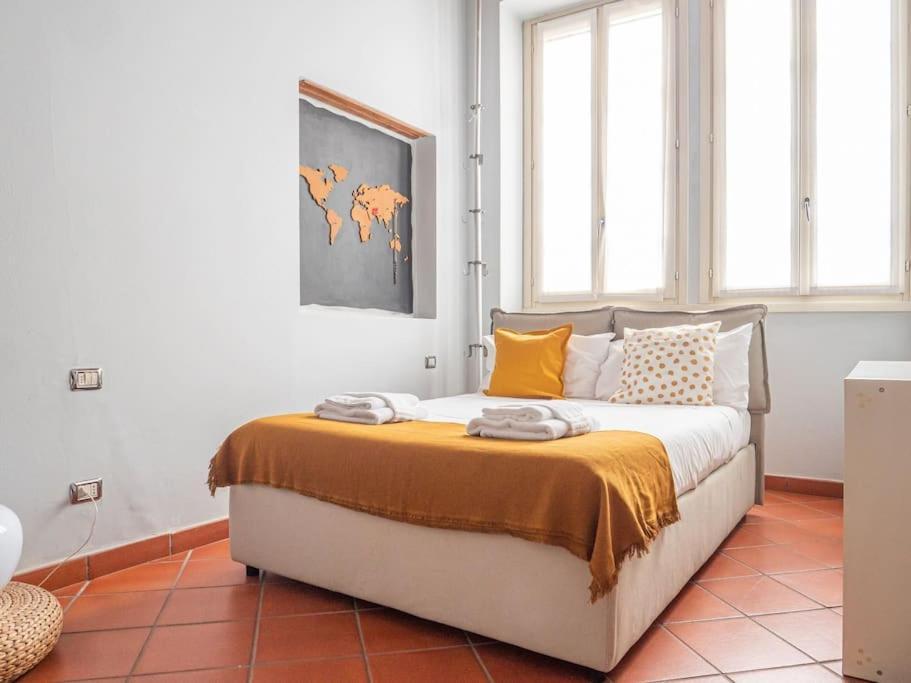 Spazioso Loft Imbonati6 * Milaan
