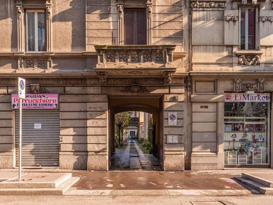 Spazioso Loft Imbonati6 * Milaan