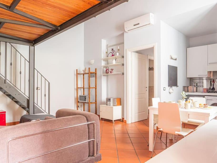 Spazioso Loft Imbonati6 Milaan